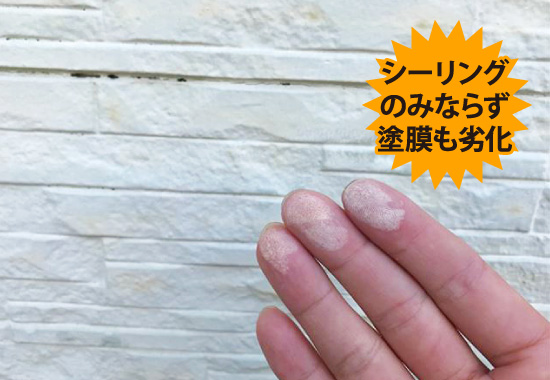マンションや集合住宅など交換できない場合のメンテナンスとして塗装可能