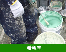 希釈率