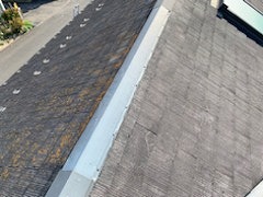 屋根の状況